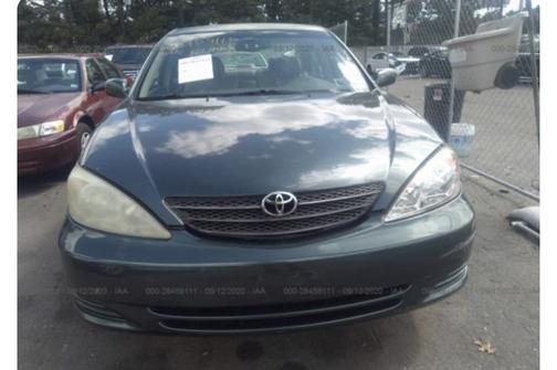 2004 Toyota Camry SE