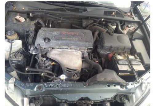 2004 Toyota Camry SE