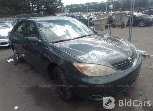 2004 Toyota Camry SE