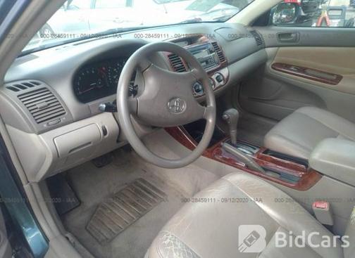 2004 Toyota Camry SE