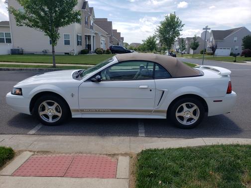 2003 Ford Mustang GT