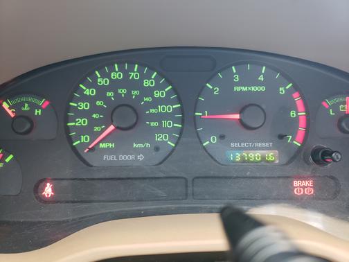 2003 Ford Mustang GT