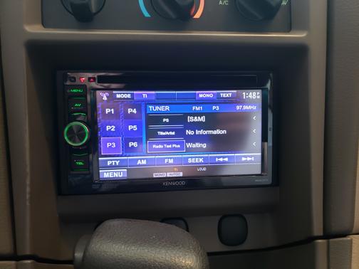 2003 Ford Mustang GT