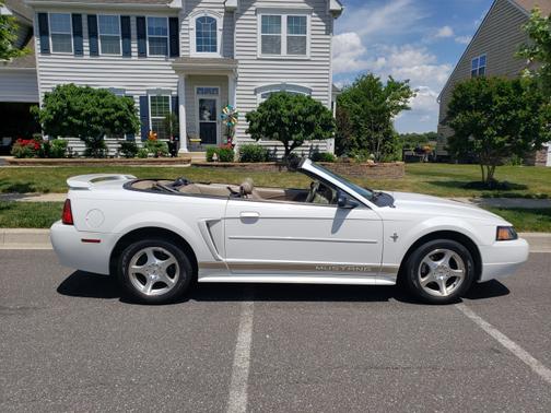 2003 Ford Mustang GT