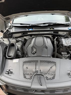Gray 2024 Porsche Macan Macan