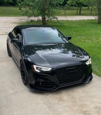 2013 Audi S5 3.0T Prestige