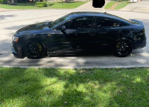 2013 Audi S5 3.0T Prestige
