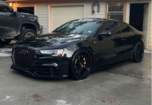 2013 Audi S5 3.0T Prestige