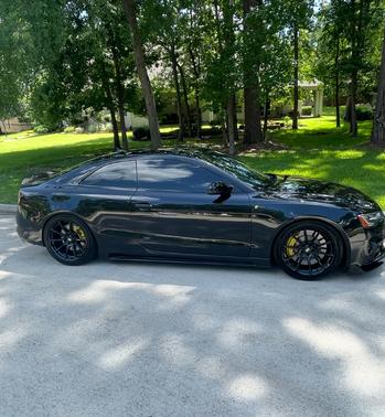 2013 Audi S5 3.0T Prestige