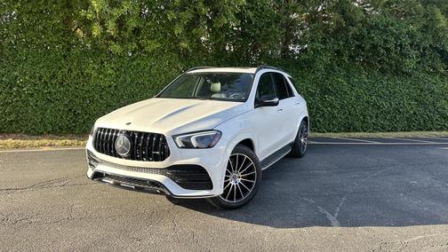 2020 Mercedes-Benz GLE 350 Base