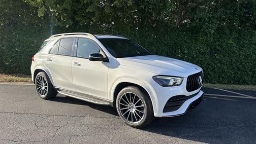 2020 Mercedes-Benz GLE 350 Base