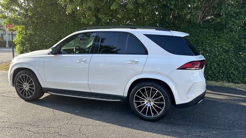 2020 Mercedes-Benz GLE 350 Base