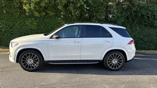 2020 Mercedes-Benz GLE 350 Base