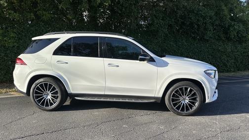 2020 Mercedes-Benz GLE 350 Base