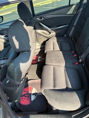 Black 2014 Mazda Mazda6 i Sport
