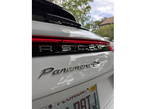 2018 Porsche Panamera Panamera 4S Sport Turismo