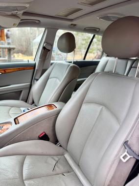 2005 Mercedes-Benz E-Class E320 4MATIC