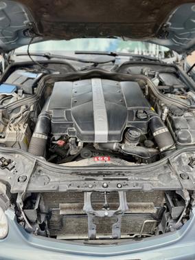 2005 Mercedes-Benz E-Class E320 4MATIC