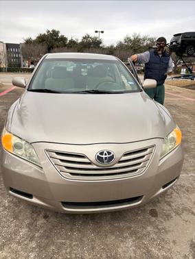 2007 Toyota Camry LE
