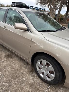 2007 Toyota Camry LE