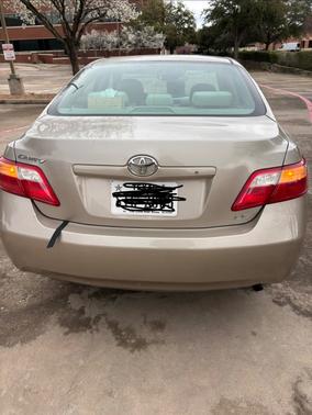 2007 Toyota Camry LE