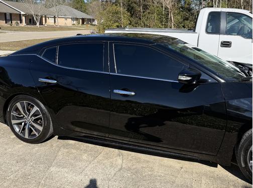 2020 Nissan Maxima 3.5 SL