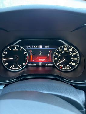 2020 Nissan Maxima 3.5 SL