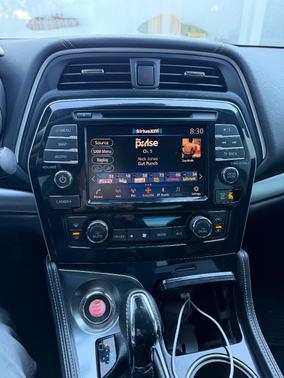 2020 Nissan Maxima 3.5 SL