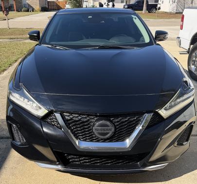 2020 Nissan Maxima 3.5 SL