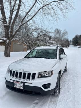 2015 Jeep Compass Latitude