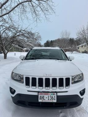 2015 Jeep Compass Latitude