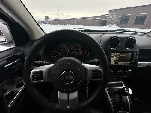 2015 Jeep Compass Latitude