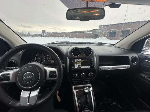 2015 Jeep Compass Latitude