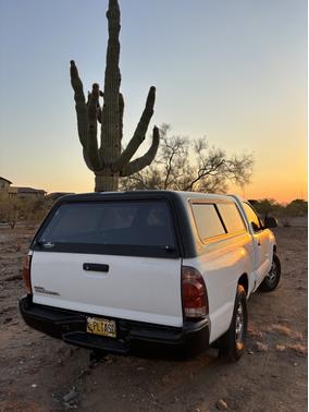 2006 Toyota Tacoma Base