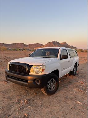 2006 Toyota Tacoma Base