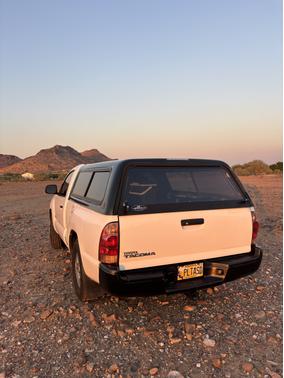 2006 Toyota Tacoma Base