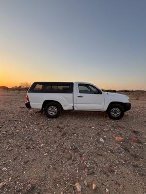 2006 Toyota Tacoma Base
