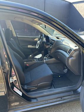 2008 Subaru Impreza Outback Sport Wagon