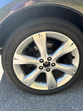 2008 Subaru Impreza Outback Sport Wagon