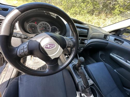 2008 Subaru Impreza Outback Sport Wagon