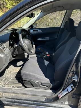 2008 Subaru Impreza Outback Sport Wagon