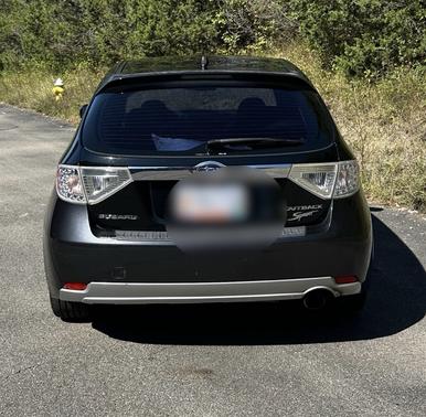 2008 Subaru Impreza Outback Sport Wagon