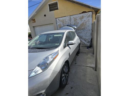 2017 Nissan Leaf SV