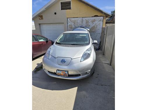 2017 Nissan Leaf SV