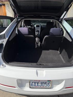 2012 Chevrolet Volt Base