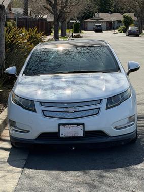 2012 Chevrolet Volt Base