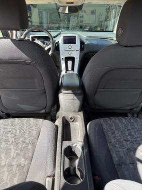 2012 Chevrolet Volt Base