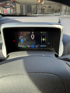 2012 Chevrolet Volt Base