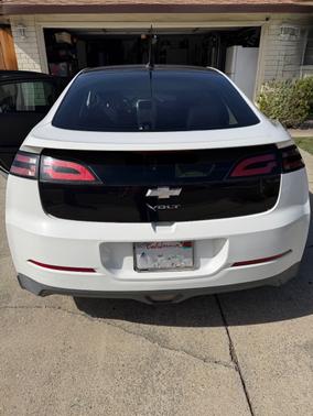 2012 Chevrolet Volt Base