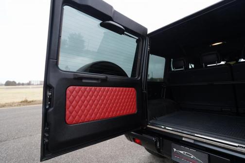 2017 Mercedes-Benz AMG G 63 Base
